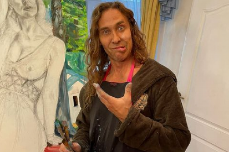 Тарзана з ганьбою виганяють з Казахстану