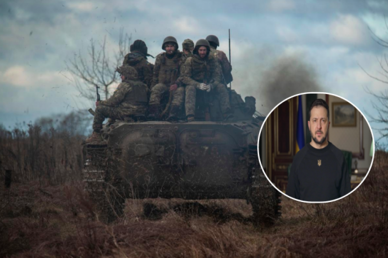 Зеленский откровенно рассказал, что сейчас происходит в Соледаре