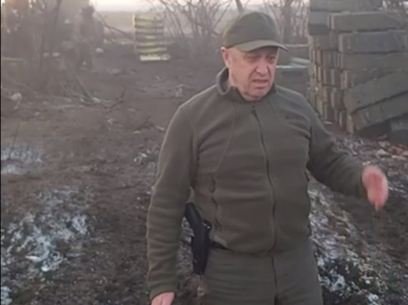 Пригожин використовує Соледар для просування ПВК "Вагнера" - ISW
