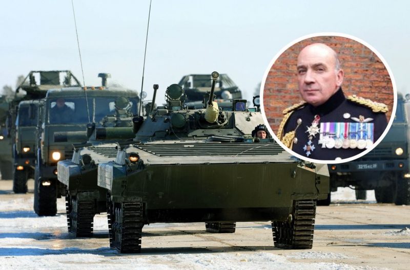 "2023 год должен стать решающим": РФ готовит наступление в следующие несколько недель – генерал Британии