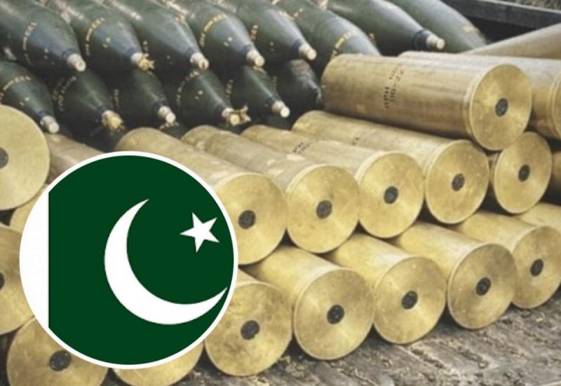 Пакистан відправить Україні снаряди для гармат великого калібру - The Economic Times