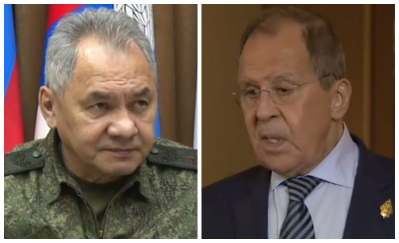 "У Шойгу – две семьи, у Лаврова тоже": Фейгин рассказал о "модных" отношениях чиновников РФ