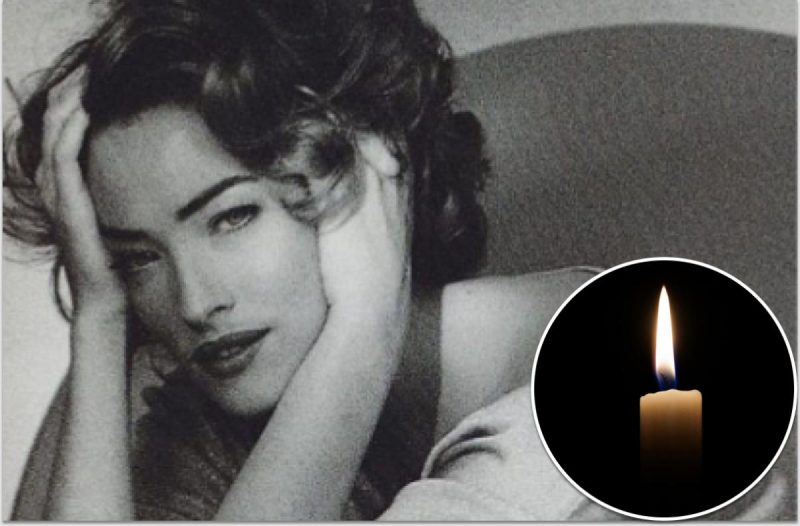 Померла легендарна супермодель 90-их з "великої шістки"