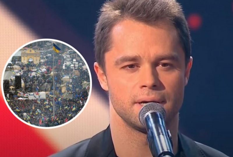 "В 2014 году людям на Майдане в чай подмешивали наркотики": безумный актер из "Универа" выдал бред на росТВ