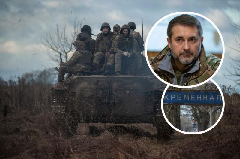 ВСУ идут вперед и продвигают линию фронта к Кременной – Гайдай