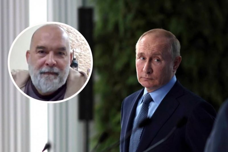 "Путіна вже не слухають в РФ": диктатор контролює Росію на 20% – ізраїльський політтехнолог