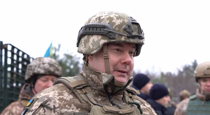 Армія України застосує резерви, якщо зросте загроза атаки з Білорусі - командувач ОС ЗСУ Наєв