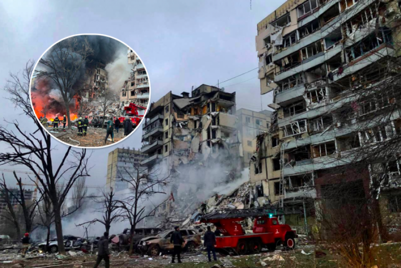 "Намагався захистити кохану": у Дніпрі під завалами знайшли загиблу вагітну жінку в обіймах чоловіка