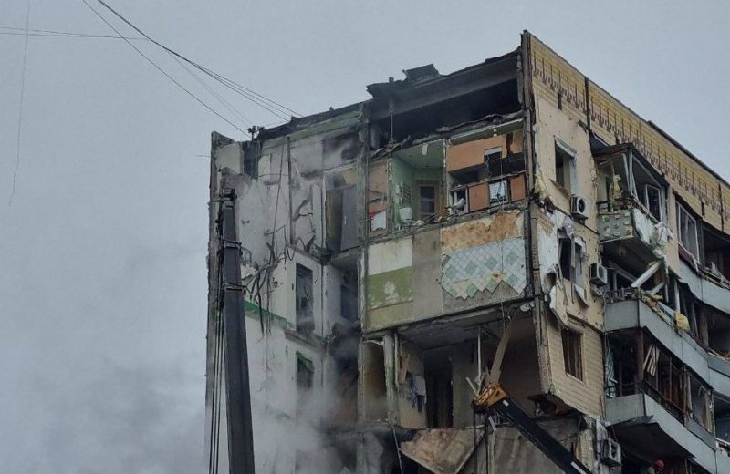 Вибух ракетою будинку в Дніпрі: нові подробиці про російських пілотів-вбивць