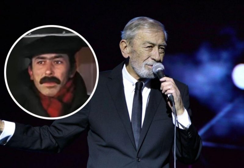 Вічне бажання Лариси Іванівни: кращі ролі і кращі пісні Вахтанга Кікабідзе