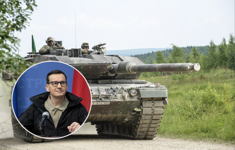 У Польщі впевнені, що Німеччина незабаром схвалить відправку Leopard в Україну
