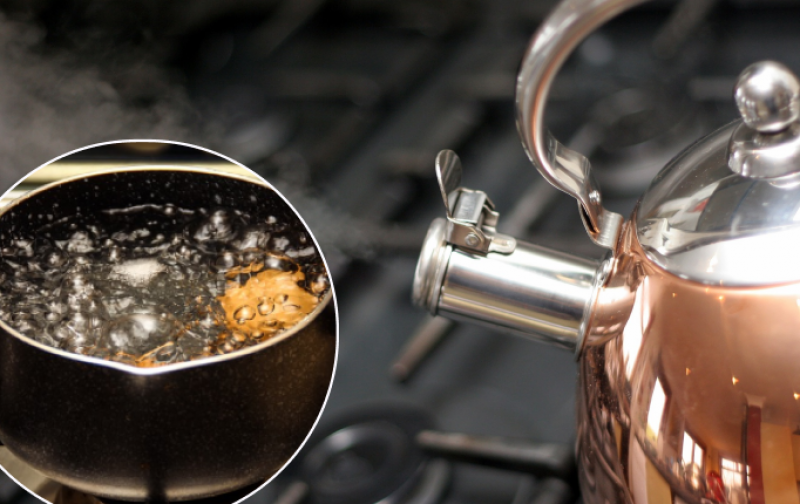 Пить или не пить: что будет с водой при повторном кипячении