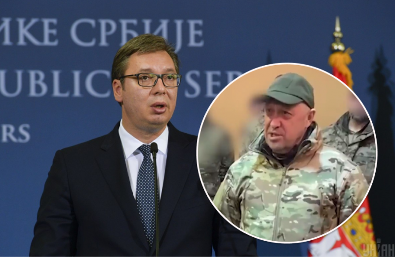 "Это против наших правил": Вучич "наехал" на РФ из-за вербовки сербов для убийств украинцев