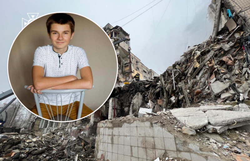 "Это мой сынок подарил на Новый год": у матери в память о сыне остался лишь зеленый фартучек