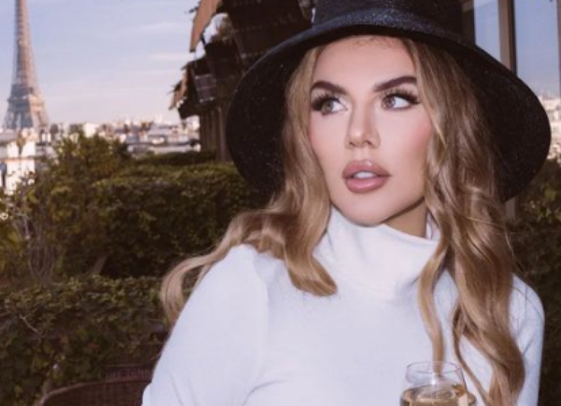 Анна Седокова сделала пятилетнему сыну тату: "Теперь отращиваем волосы на дреды"