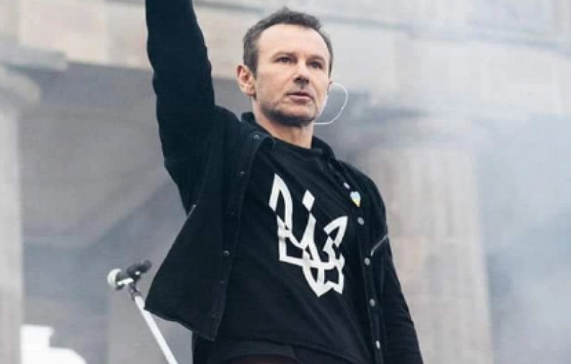 Трагедія в Броварах: Святослав Вакарчук назвав загибель Дениса Монастирського особистою втратою