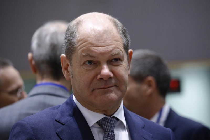 Шольц готовий передати Україні танки Leopard 2, проте є одна важлива умова - ЗМІ