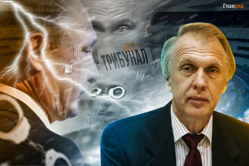 Путин слишком много знает и до трибунала может не доехать – Владимир Огрызко