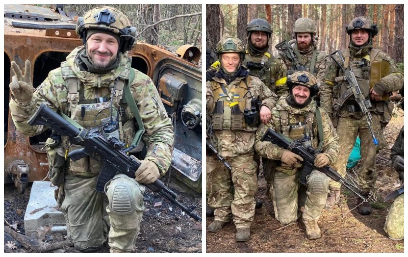 "Йому навіки 38": на фронті загинув український чемпіон з дзюдо та самбо