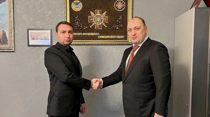 Киреев не был шпионом, и я хорошо знаю казнивших его сотрудников СБУ - Буданов