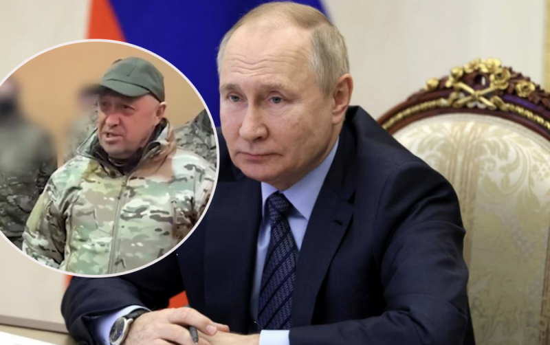Пригожин позбувся авторитету в очах Путіна: в ISW назвали плюси і мінуси для України та світу