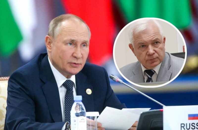 "РФ може втратити коридор на півдні": Путін хоче заявити про "виконання цілей війни" 24 лютого – генерал