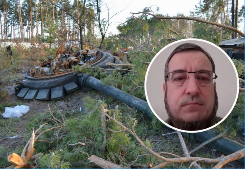 У врагов не хватает оружия на новомобилизованных  - украинский разведчик