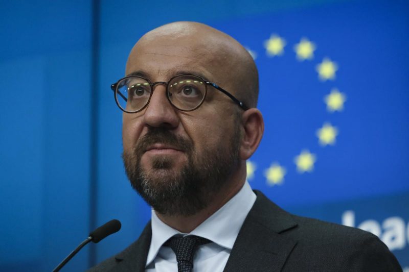 "Два-три тижні": Мішель заявив про вирішальний період у війні в Україні та попередив про нову атаку