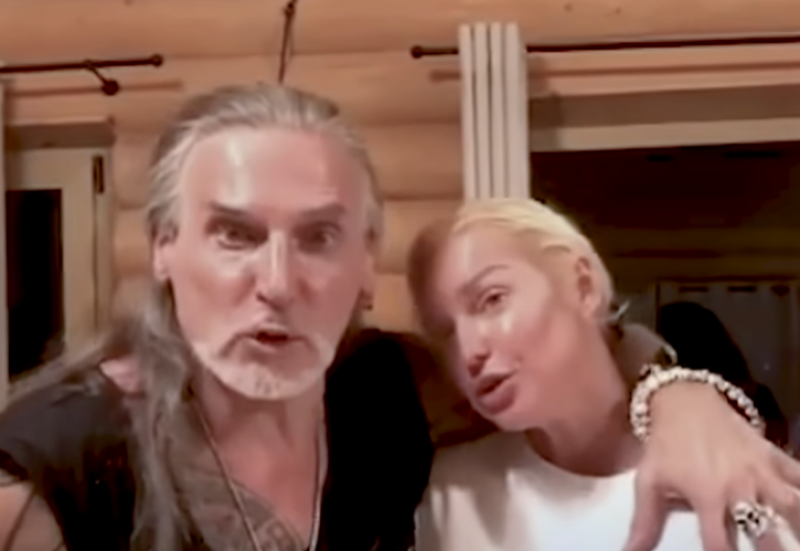 "Хоум відео": Волочкова з Джигурдою накликали на себе гнів росіян