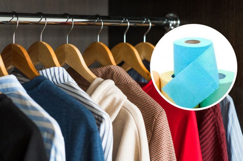 Навіщо класти туалетний папір у шафу: унікальний секрет від досвідчених господинь