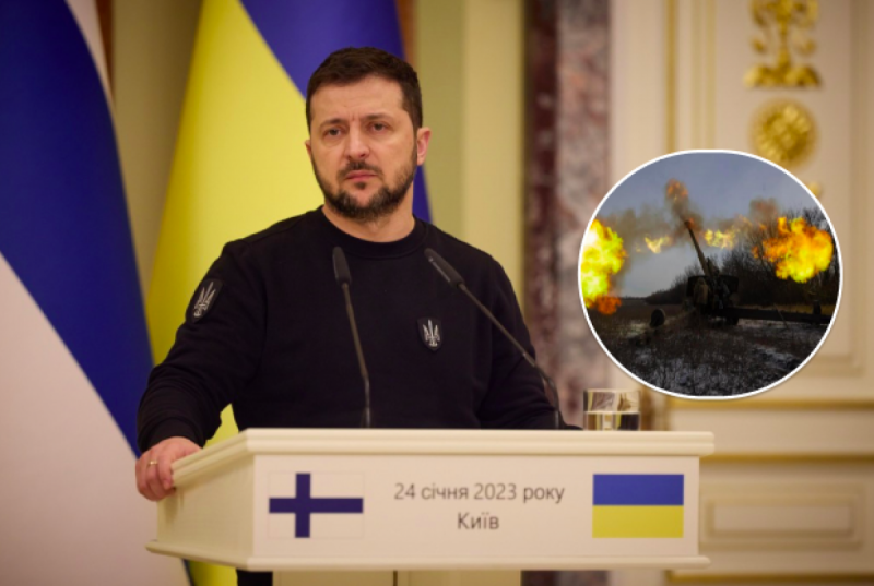 "Позорная война": Зеленский впервые высказался о повторной попытке наступления с Беларуси
