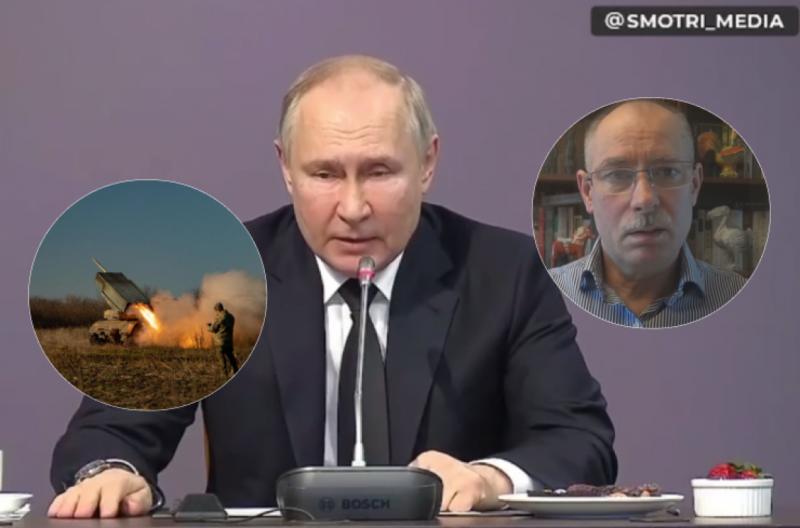 Бросок Путиным 200 тысяч войск в Украину и планы по Донбассу: Жданов назвал два сценария исхода