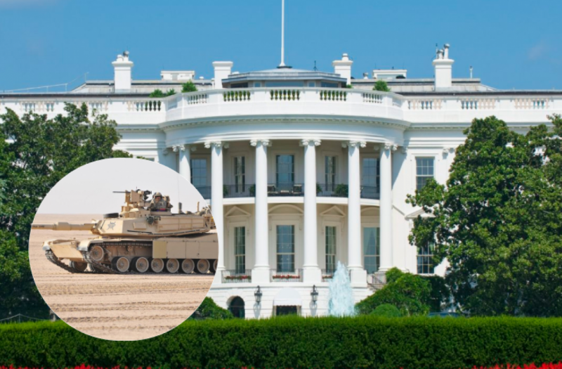 Когда Украина может получить танки Abrams M1: у Байдена назвали сроки
