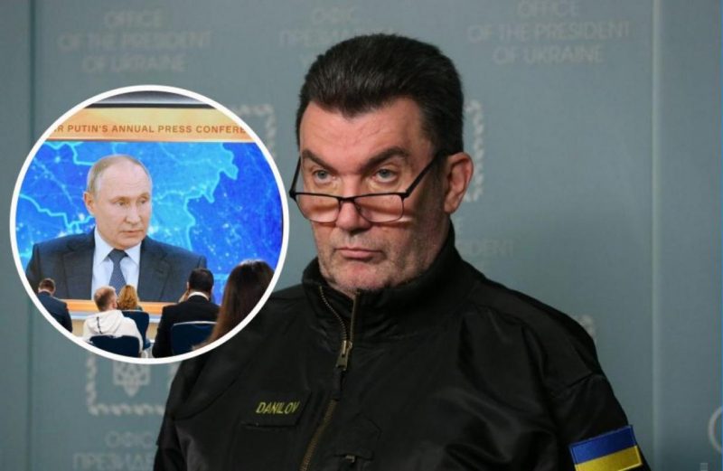 "Будь-який хід Путіна погіршує його позицію": Данілов заявив, що мобілізація у РФ не досягнула цілей