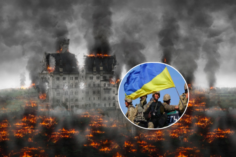 "Зруйнують ще одне місто України, почнеться "треш": астролог попередила про жахливий бій в лютому