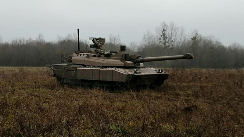 Французький "монстр": ЗСУ можуть отримати потужний танк Leclerc, але є нюанс