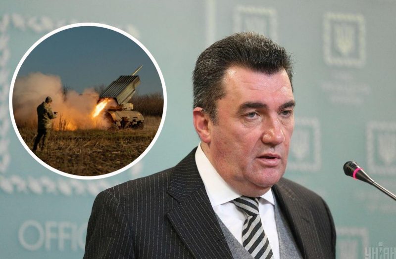 "Немає ніяких застережень": Данілов заявив, що Україна може бити по військових цілях на території РФ
