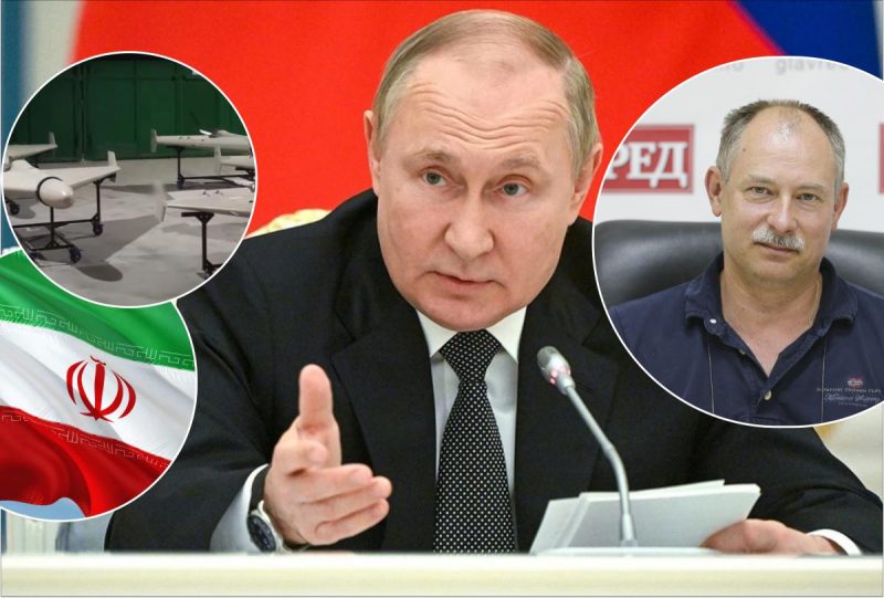 "Разговоры идут": Данилов рассказал об использовании Россией корейских и иранских ракет в Украине