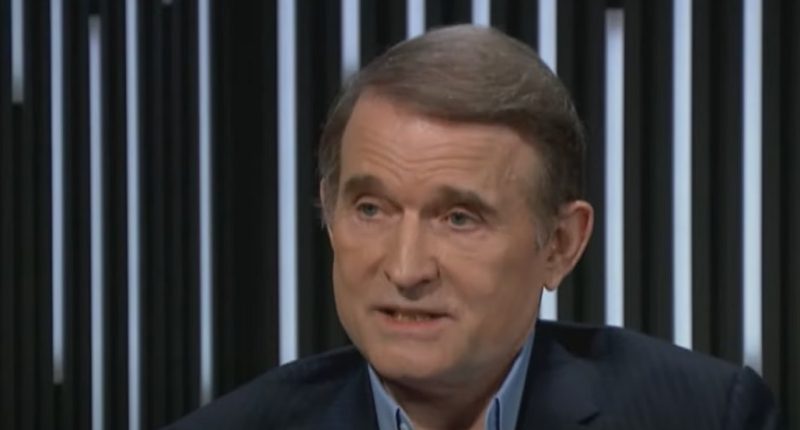 "Перешли на сторону врага": предатель Медведчук набросился на бывших соратников по Раде