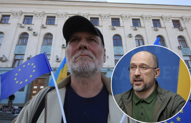 Украина хочет вступить в ЕС в течение двух лет – Шмыгаль