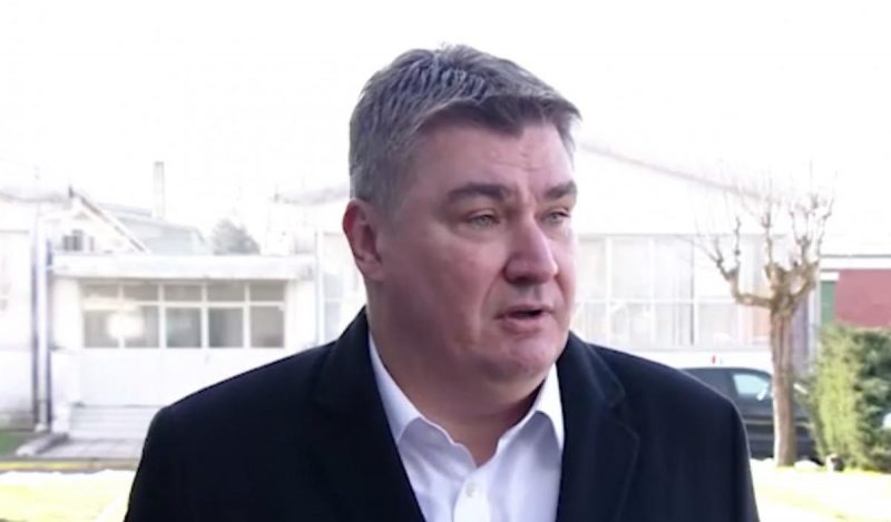 "Крым больше не будет украинским": президент Хорватии опозорился скандальным заявлением