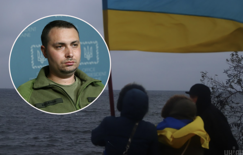 Крим нам повернуть, ядерного удару не буде - Буданов