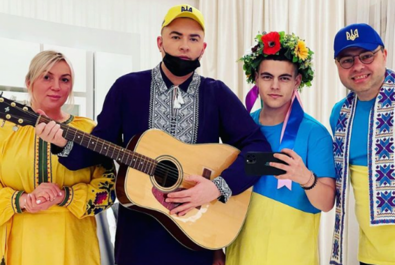 Андрій Данилко зібрався в Москву та розповів, що зробить там в першу чергу