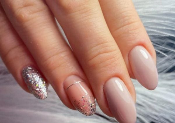 Нюдовий манікюр 2023 Нюдовий манікюр 2023