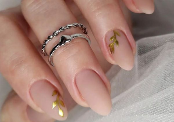 Нюдовий манікюр 2023 Нюдовий манікюр 2023