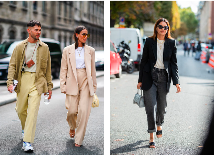 Що можна взяти з чоловічого гардеробу