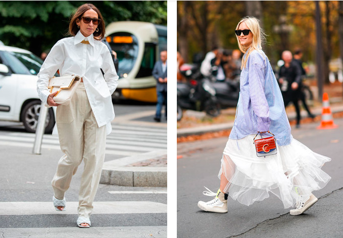 Що можна взяти з чоловічого гардеробу