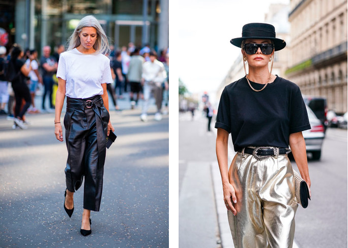 Що можна взяти з чоловічого гардеробу