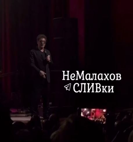 'Натали, утоли мои печали и вали': путинист Лепс со сцены обругал Галкина