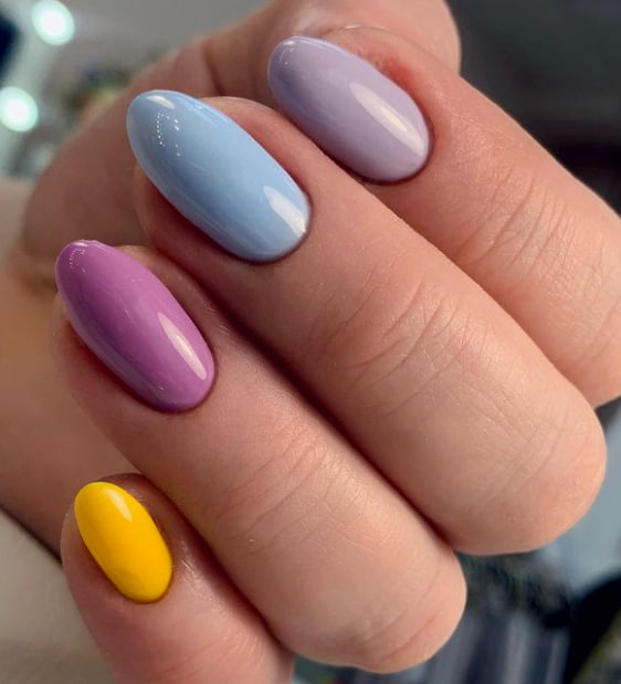 Весняний манікюр 2023 Весняний манікюр 2023